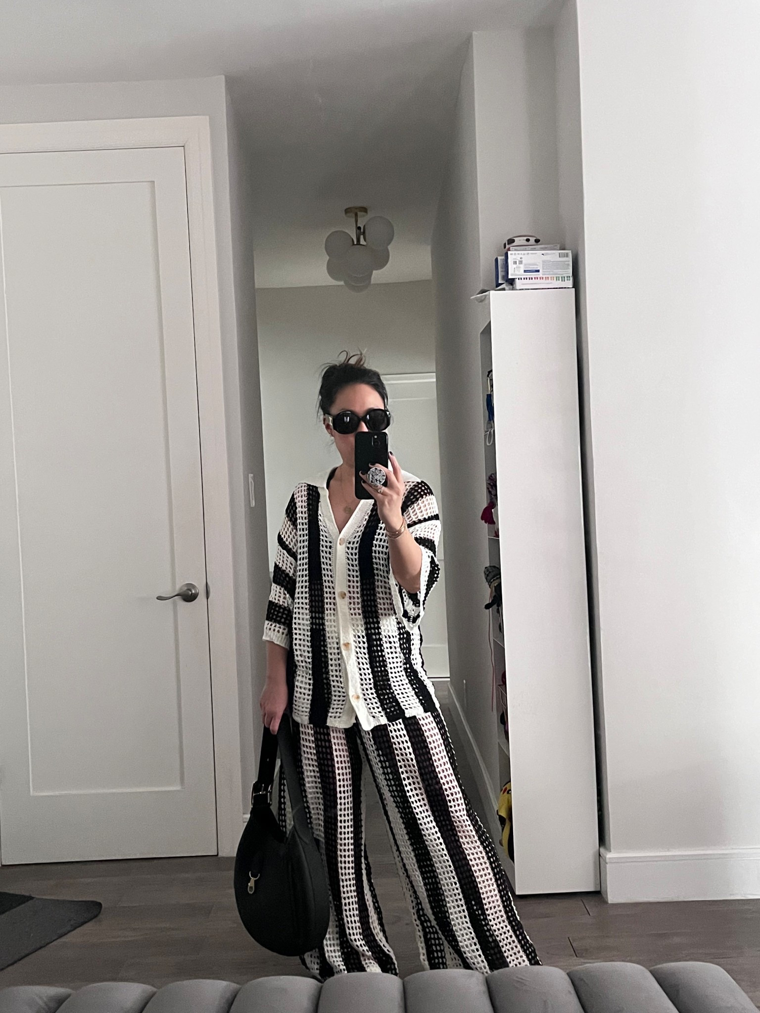 Stripe set. Dramatic. So good!

#LTKSwim #LTKmomlife #LTKTravel