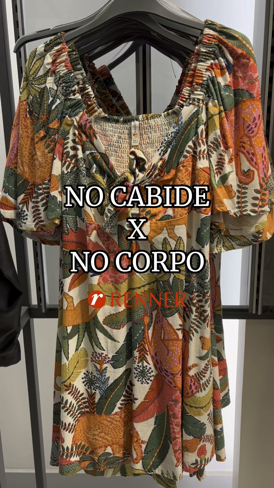 Olha que charme esse vestidinho que eu achei na Renner😮‍💨❤️

#moda #rennernaltk #estilo #vestido#LTKVideo

#LTKbrasil