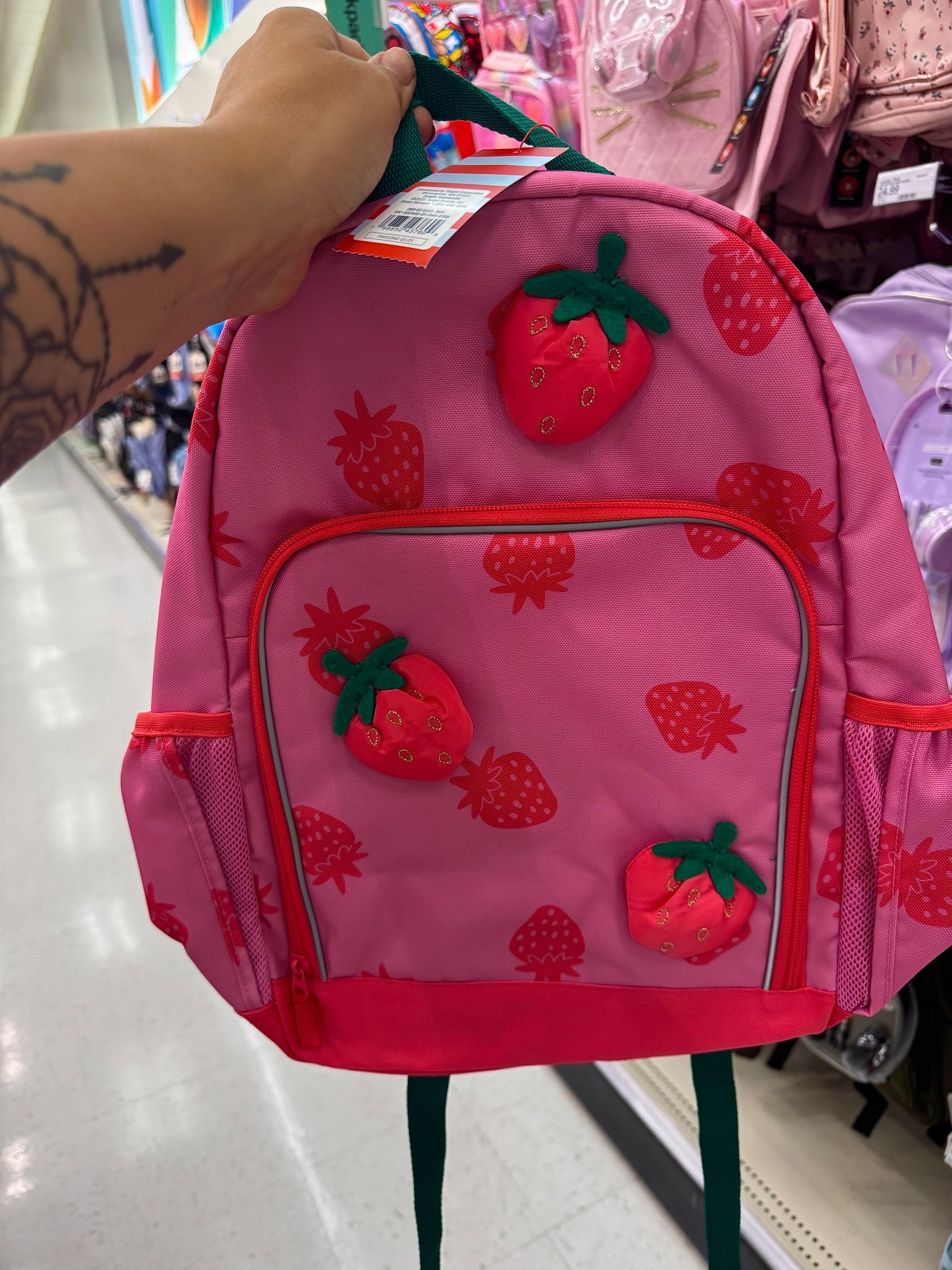 Strawberry Cat n Jack school collectionn

#LTKSeasonal #LTKKids #LTKSaleAlert