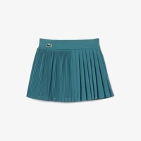 Women's Ultra-Dry Pleated Tennis Skirt | Lacoste (US)