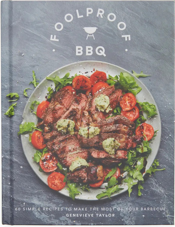 Chronicle Books 'Foolproof BBQ: 60 Simple Recipes to Make the Most of Your Barbecue' Book | Nords... | Nordstrom