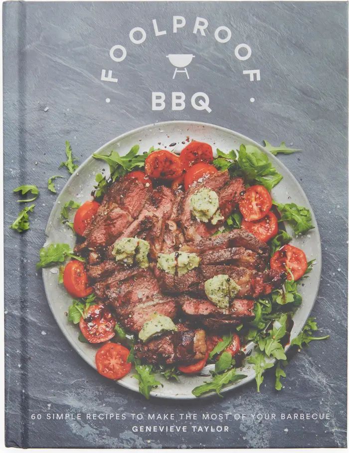 Chronicle Books 'Foolproof BBQ: 60 Simple Recipes to Make the Most of Your Barbecue' Book | Nords... | Nordstrom