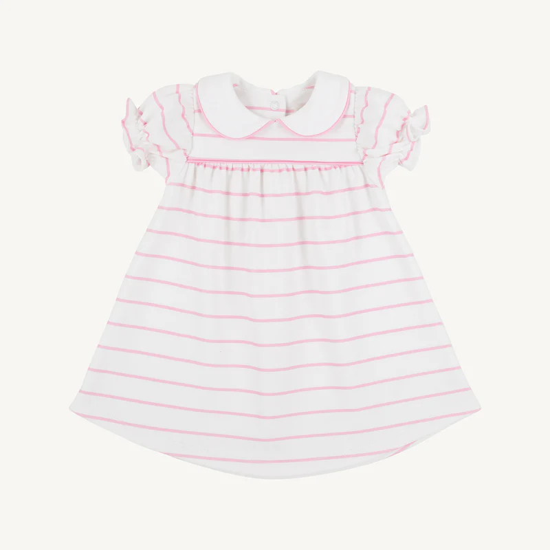 Color
      
      Pier Party Pink Stripe with Pier Party Pink | The Beaufort Bonnet Company