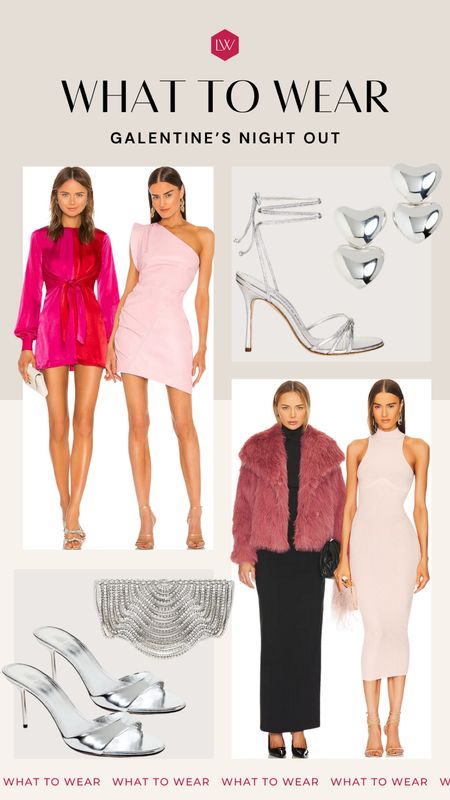 What to wear Galentine’s night out edition! 

#LTKMostLoved #LTKSeasonal #LTKstyletip