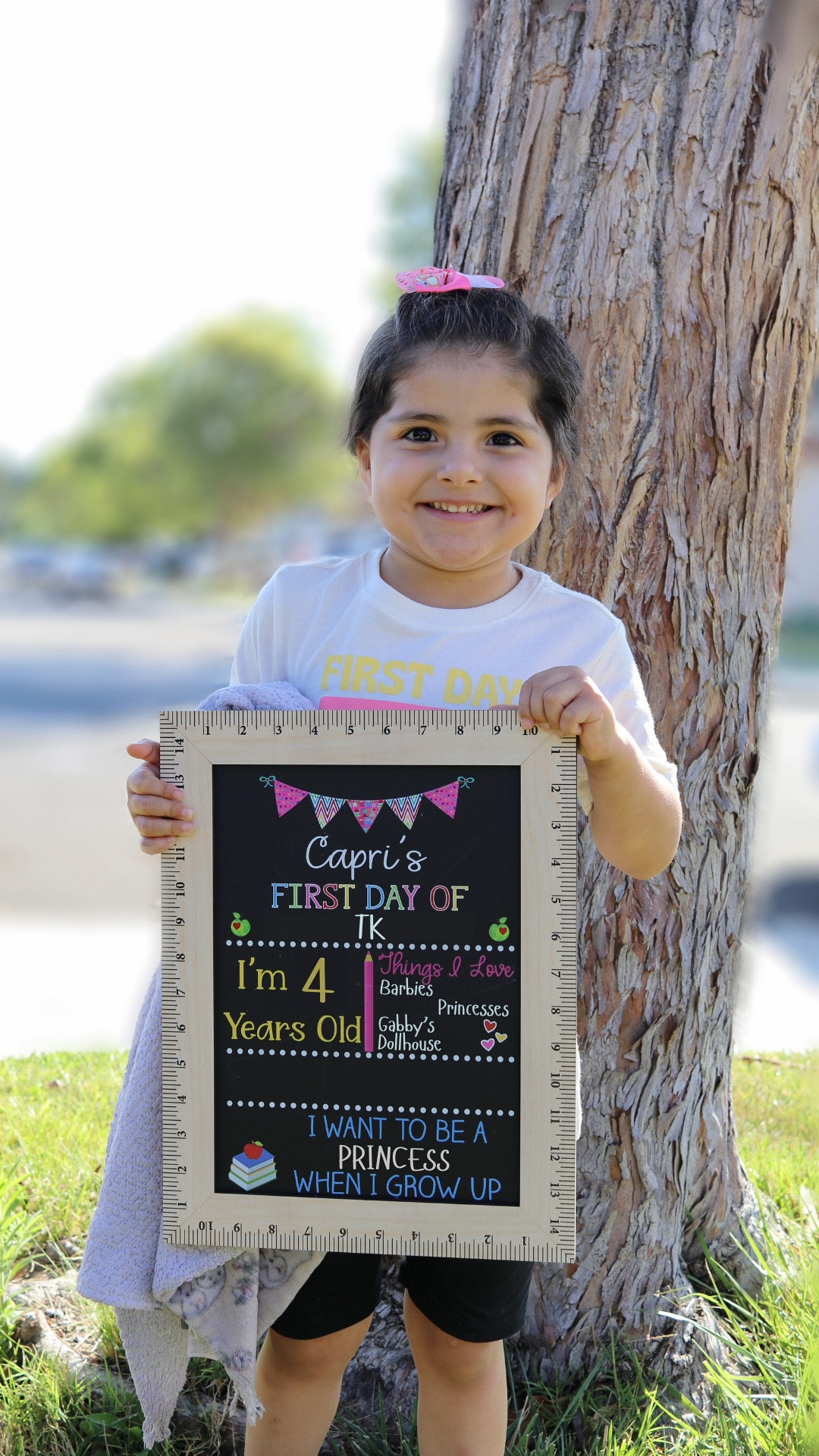 Back to school haul, Customized first day of school signs

#LTKSeasonal #LTKKids #LTKFamily