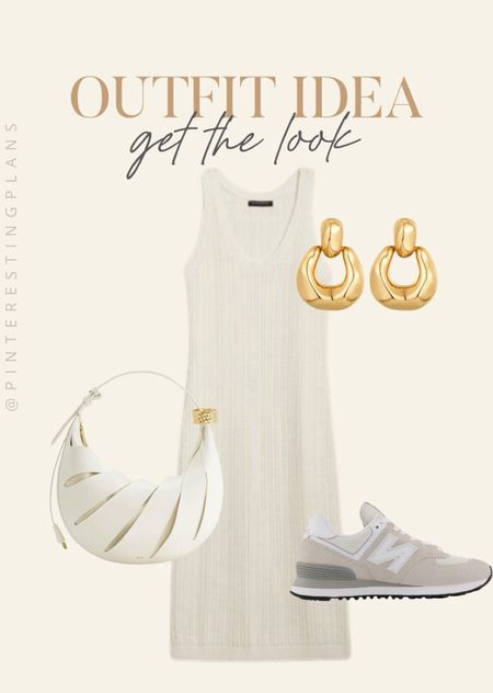 Outfit Idea get hhe look 🙌🏻🙌🏻

Shift dress, earrings, sneaker

#LTKStyleTip #LTKFindsUnder100 #LTKSeasonal