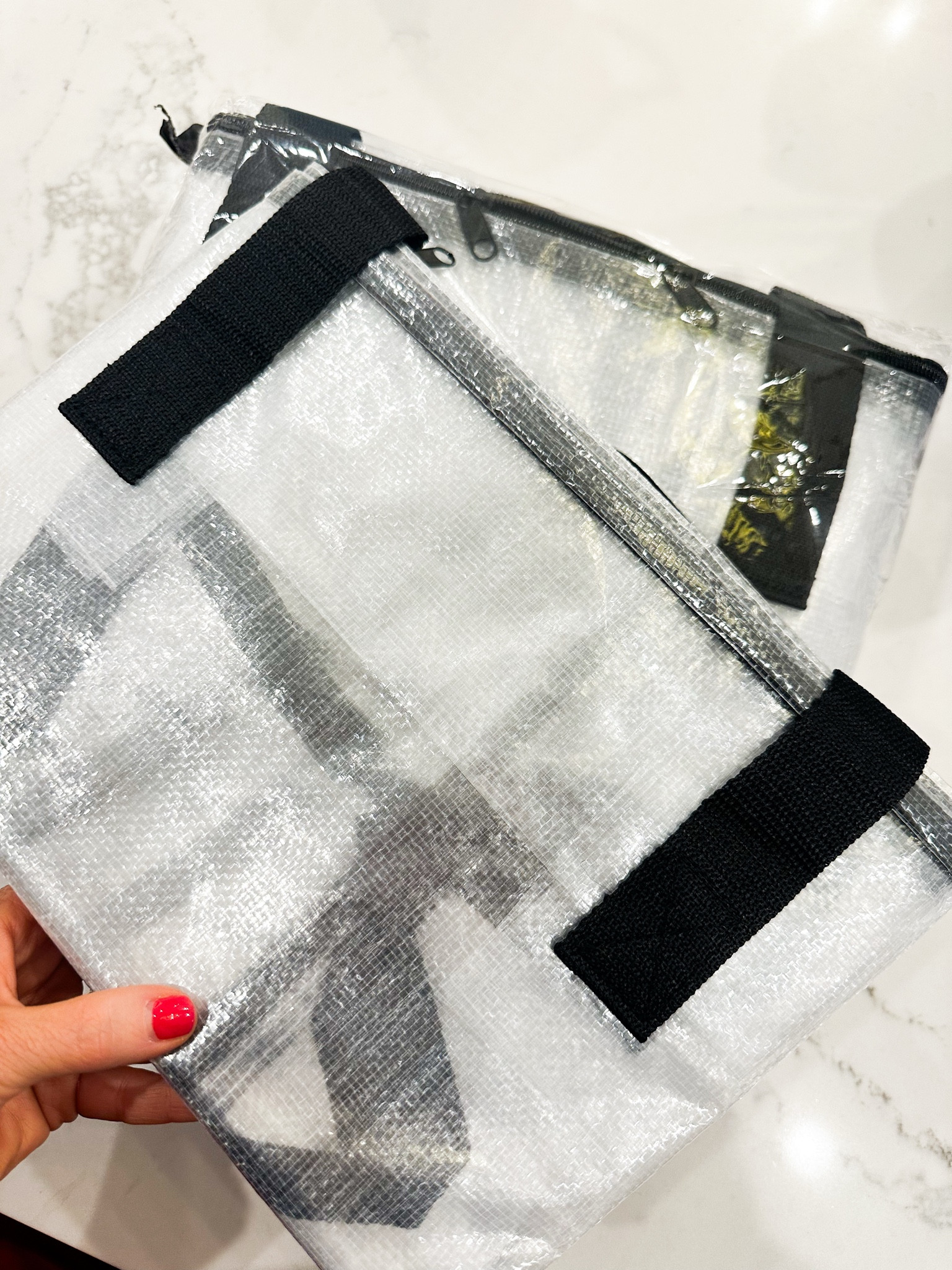 the perfect storage bags! 3 for $22 || 

#LTKSeasonal #LTKHome #LTKFindsUnder50