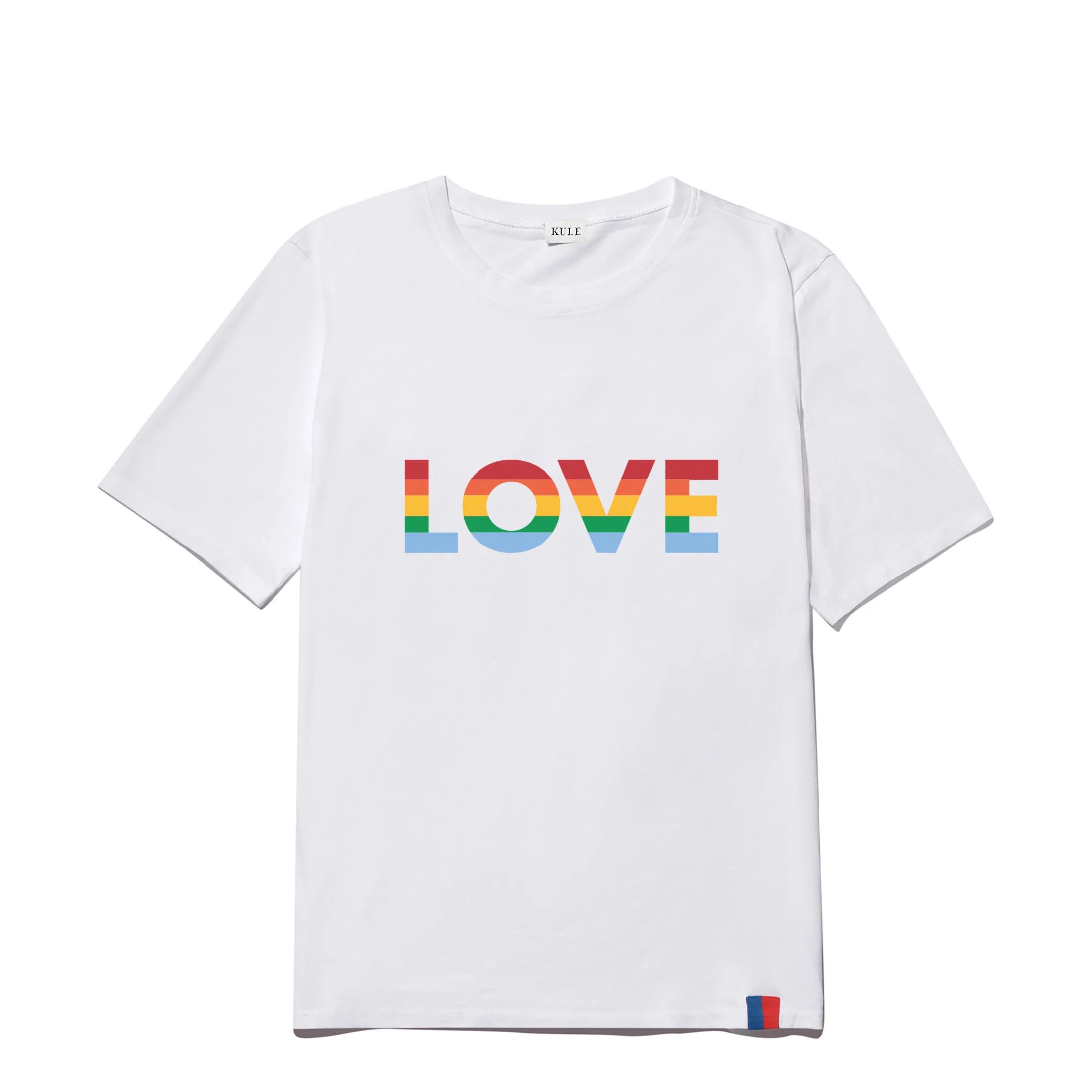 The Modern Pride - White | KULE (US)