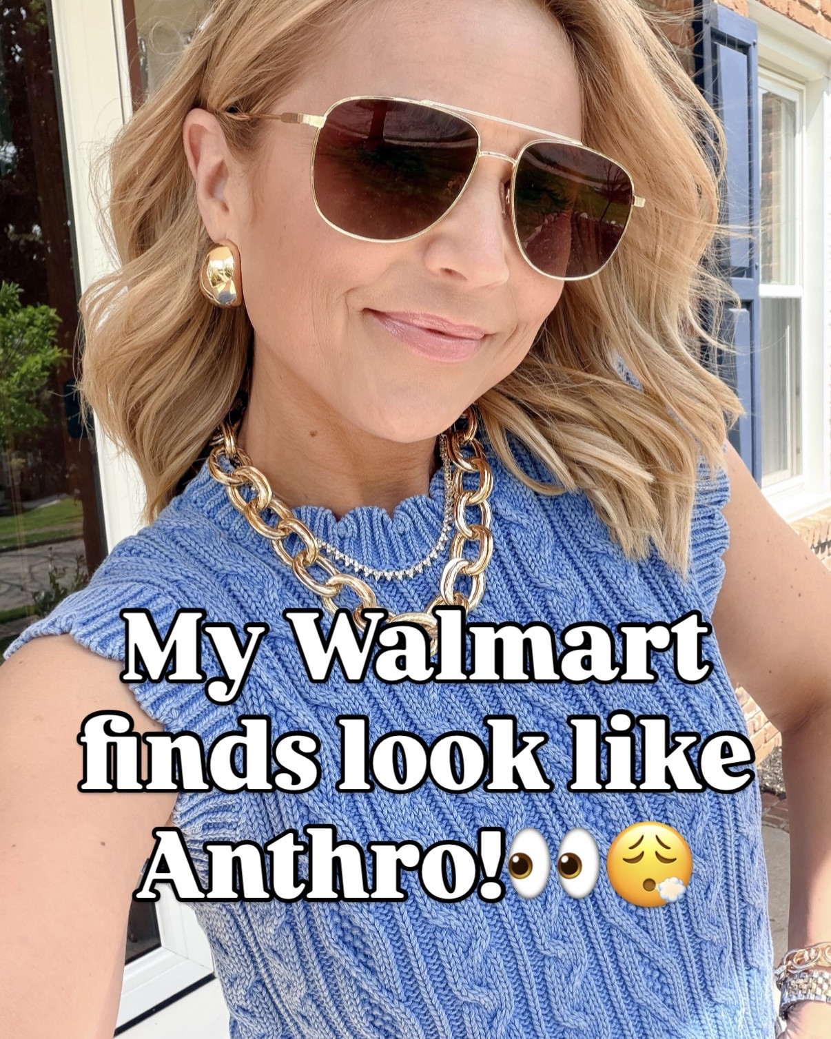 Shocked at my new Walmart order! These finds look so expensive like I just walked out of anthro!!😍🔥


Walmart finds, Walmart fashion, spring outfits 2026, spring style, summer outfits 2026, summer style, Walmart style, summer dresses, floral denim, petite style, midsize fashion

#LTKMidsize #LTKPetite #LTKSeasonal
