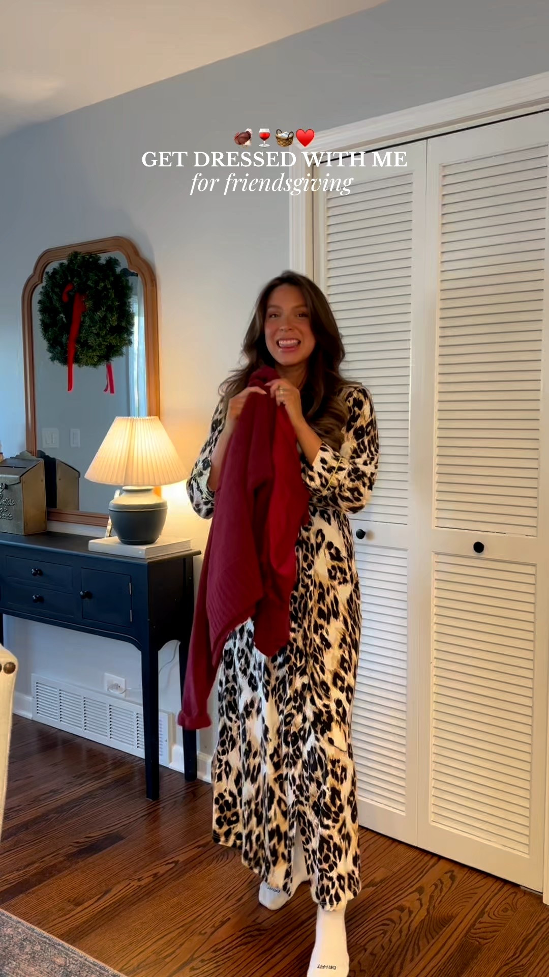 Friendsgiving outfit!

Size medium in shorts
Size medium in sweater
Boots TTS

#LTKHoliday #LTKootd #LTKParties