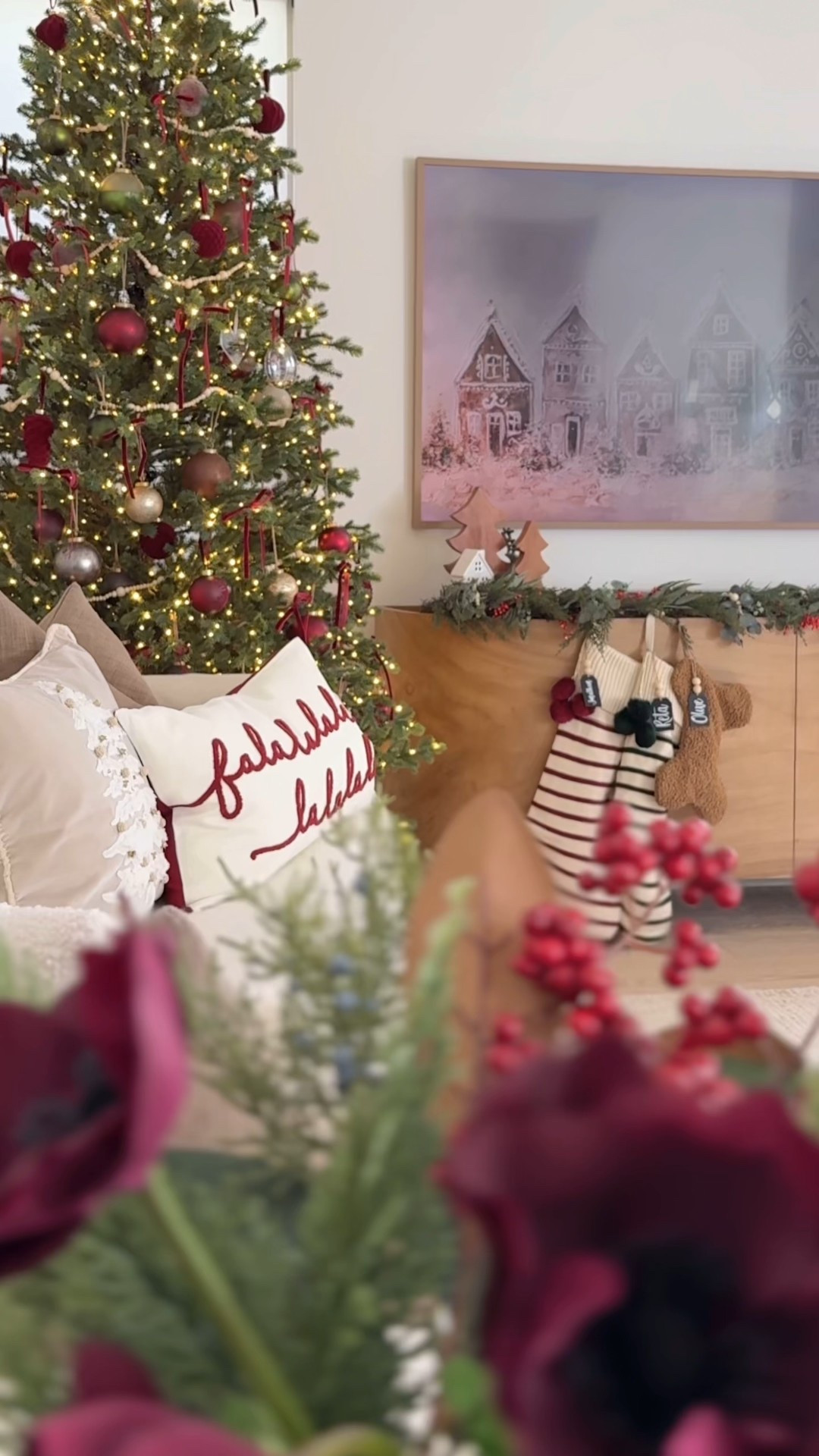 Christmas holiday decor 

#LTKSeasonal #LTKHome #LTKHoliday