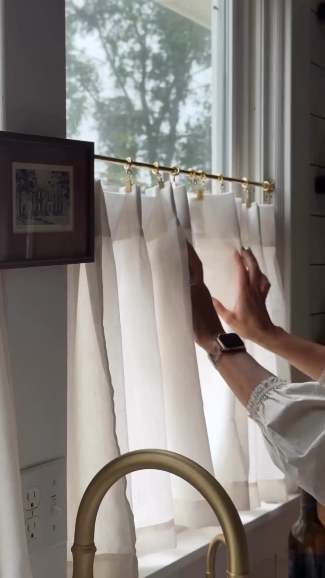 When we bought our house in our mid-20s, shiny new construction was way out of reach… so we ended up with creaky floors, drafty windows, and walls that refuse to be level. 🙃

At first, I thought it was all a compromise. But somewhere along the way, I realized it’s actually a gift:
✨ Creaky floors double as a built-in security system.
✨ Drafty windows remind me to slow down and grab a blanket.
✨ Unlevel walls? Just more proof this house has stood the test of time.

Old homes aren’t perfect—and that’s the point. Their quirks tell a story, and when you lean into them instead of fighting them, you start to see beauty where others might only see flaws.

Would you ever choose an old, quirky home over brand new? 🏡👇

Follow @kindredhomestead for more Home Design | Antique Finds \ Real Life \ LTK \ Amazon & more…

#kindredhomestead #khathome #khinteriors #kindredinteriors #khinteriordesign

-

1920s Craftsman | color drenching | traditional design | layered interiors | vintage finds | cozy corners | collected decor | warm neutrals | patterned textiles | heritage charm | lived-in elegance | classic details | timeless palette | antique accents | storybook home | nostalgic vibes | curated spaces | homestead living | intentional design | soulful spaces