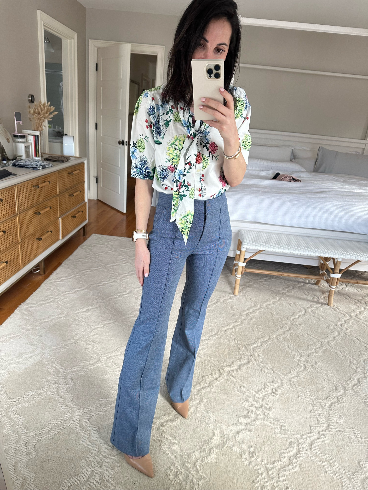 Top- xs
Pants- 00 reg


#LTKunder50 #LTKworkwear #LTKSale