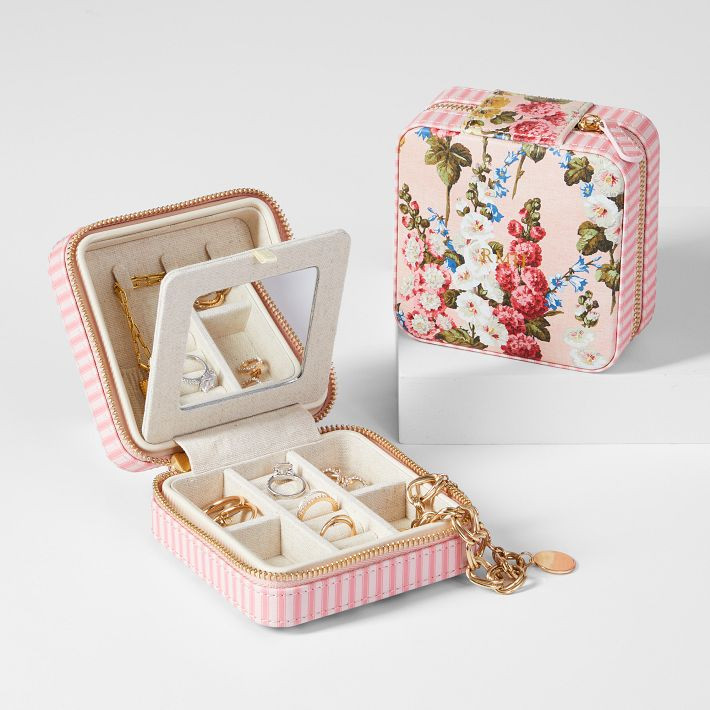 Sanderson Travel Jewelry Case | Mark and Graham