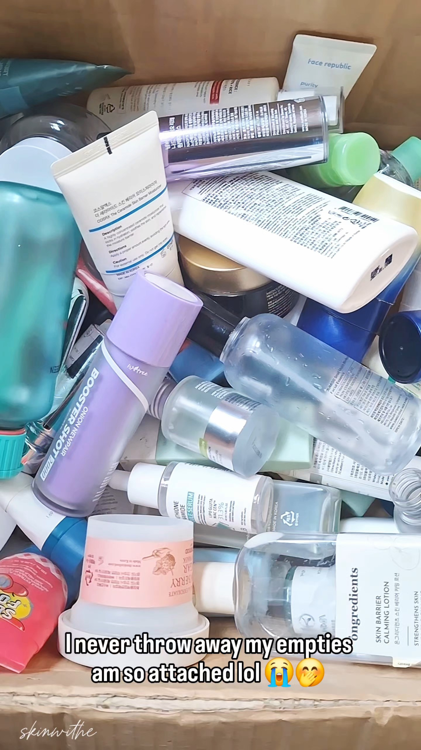 Can't help myself 😭🤭Korean skincare kbeauty 

#LTKdayinmylife #LTKselfcare #LTKBeauty