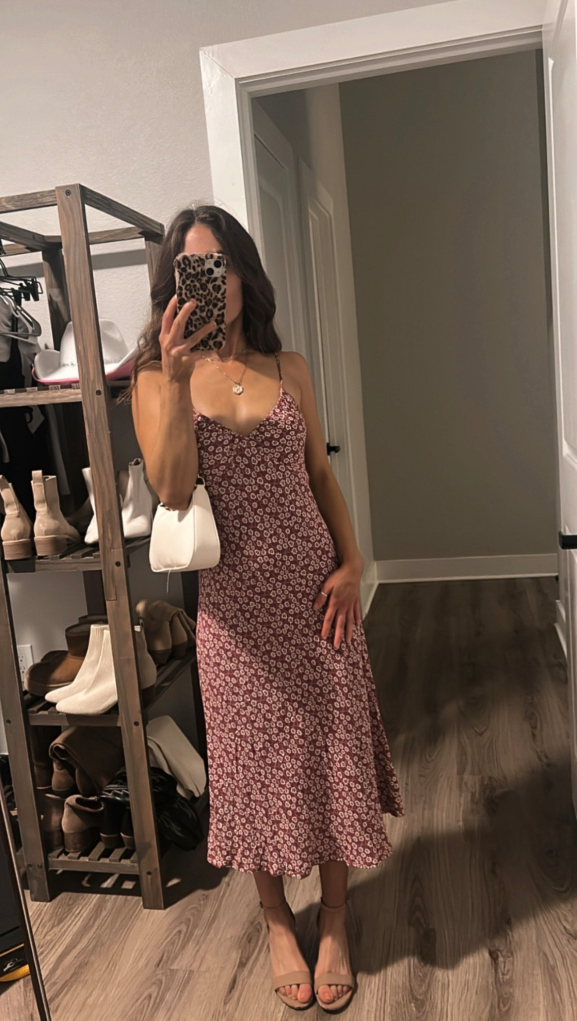 The perfect wedding guest dress 🍰🥂✨