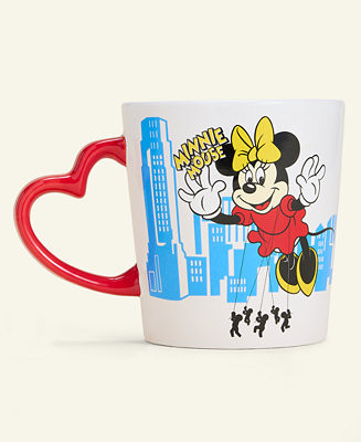 Minnie Mouse Parade Balloon Mug, 16 oz, Macy's Exclusive | Macy's
