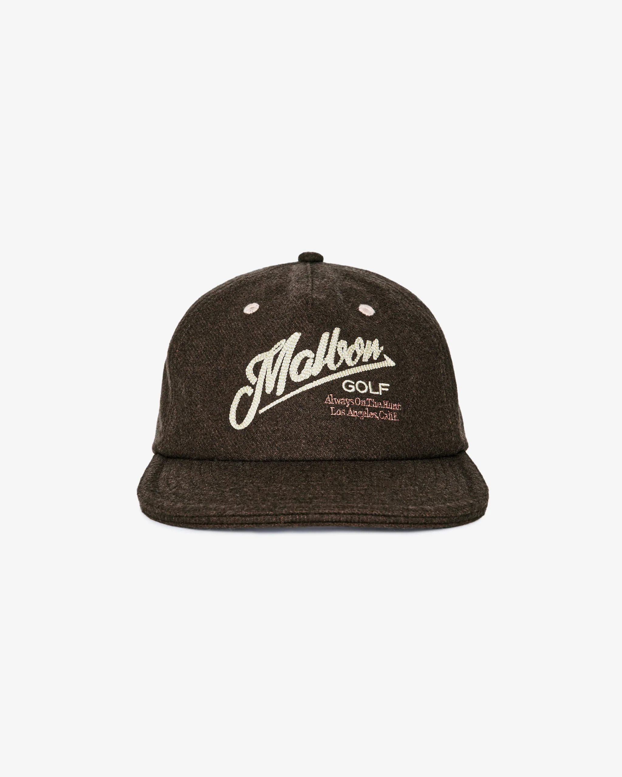 MAXWELL SNAPBACK | Malbon Golf