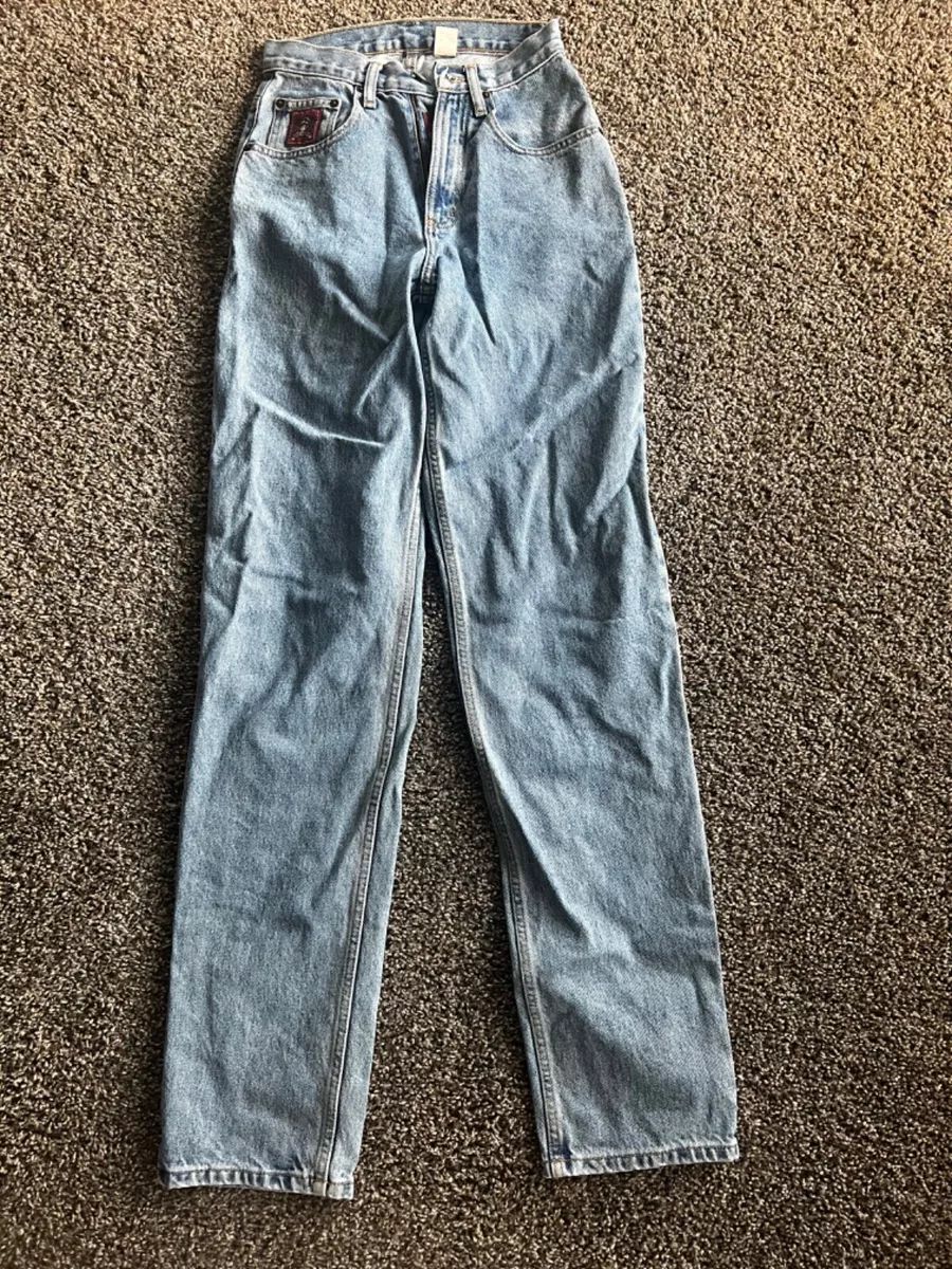 Red Label Cinch jeans 25x36 straight leg | eBay US