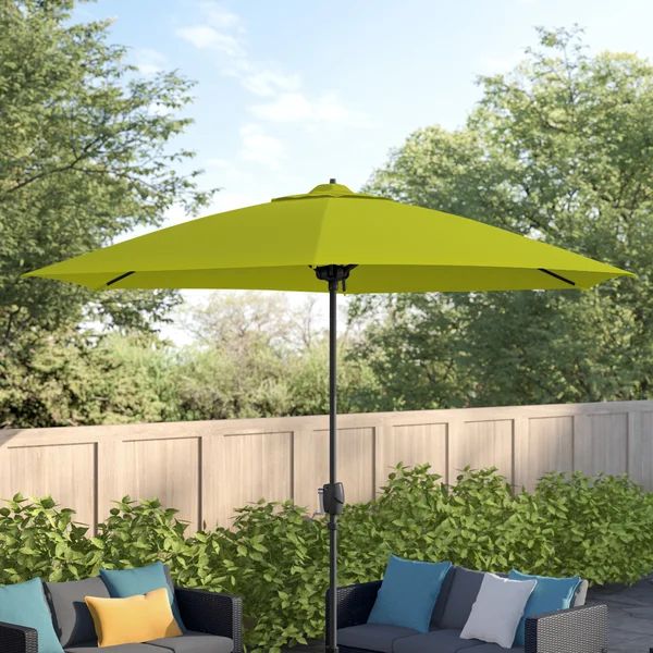 Mcdougal 132'' Market Umbrella | Wayfair North America