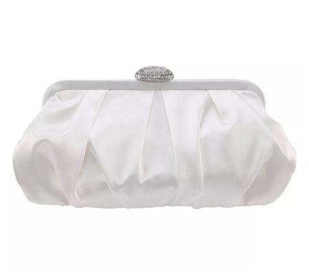 Nina
Women's Classic Satin Clutch
$65.00

#LTKstyletip #LTKunder100 #LTKwedding