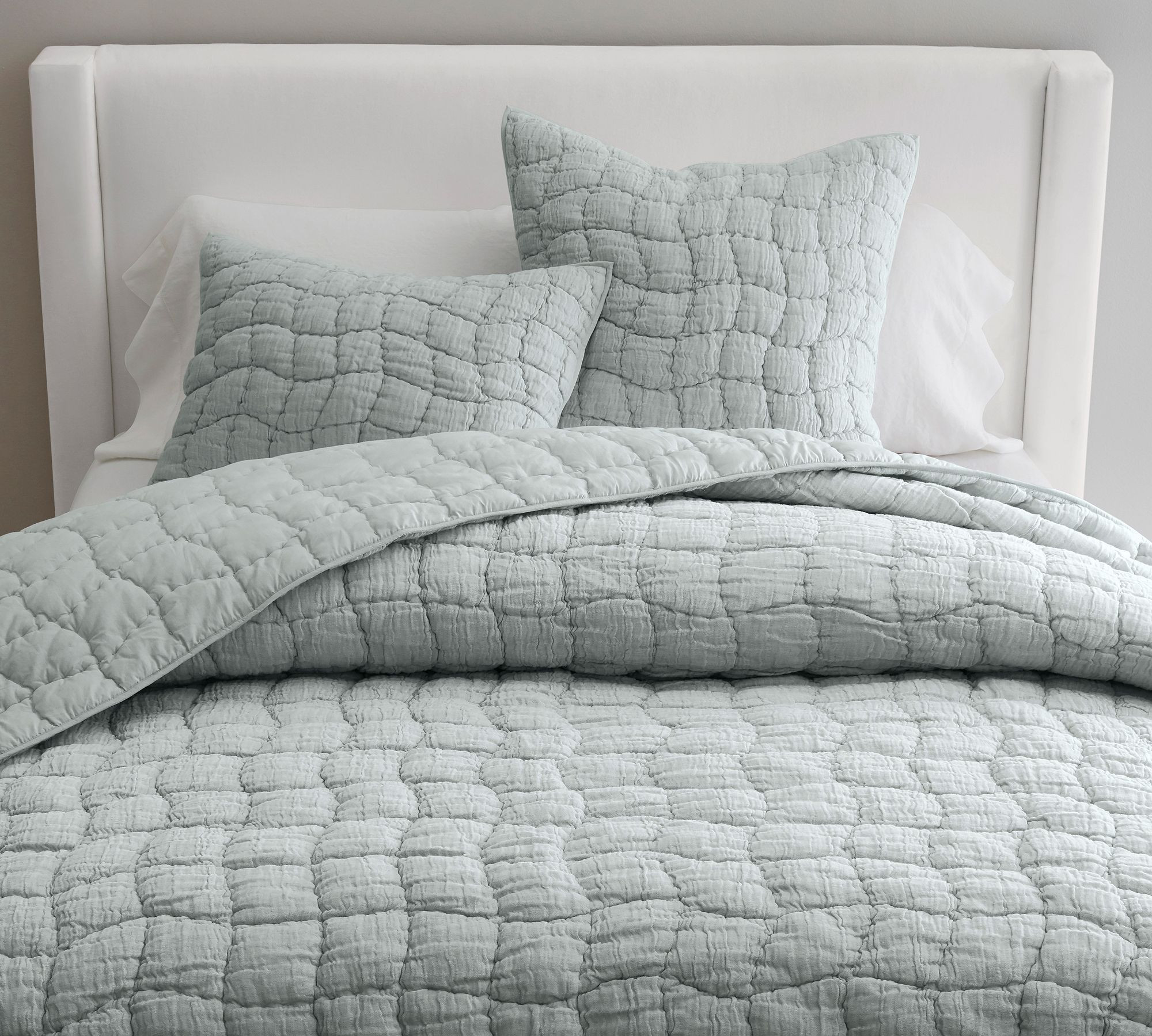 Cloud Quilt | Pottery Barn (US)