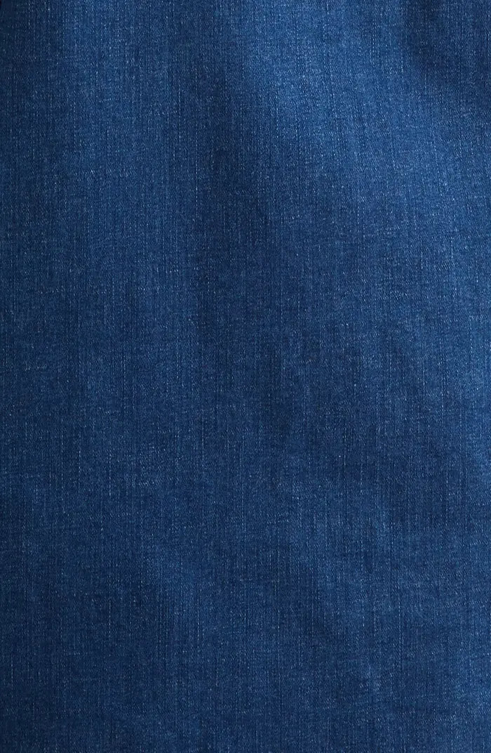 Veronica Beard Koulis Short Sleeve Denim Shirtdress | Nordstrom | Nordstrom