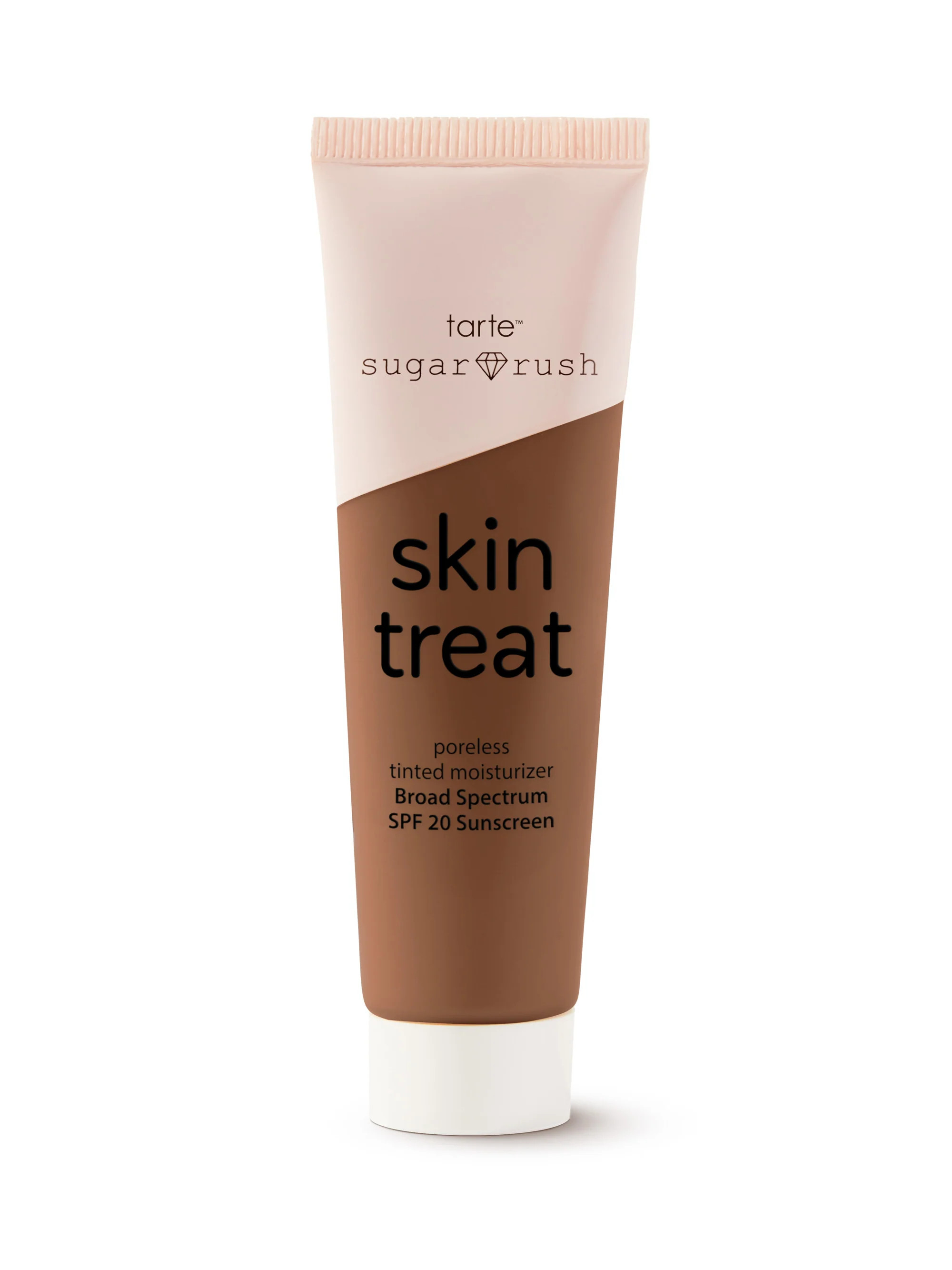 skin treat poreless tinted moisturizer Broad Spectrum SPF 20 | tarte cosmetics (Global)