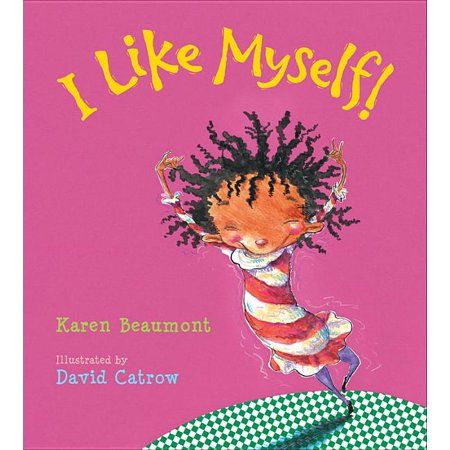 I Like Myself (Board Book) | Walmart (US)