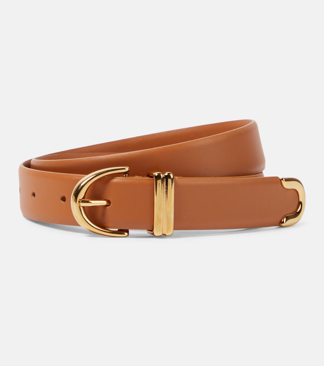 Bambi leather belt | Mytheresa (UK)