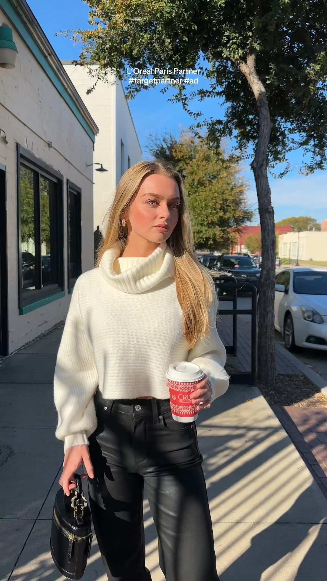 my secret to the perfect winter makeup #ad @Target @lorealparis #LashParadise #LOrealParisPartner #LOrealParisMakeup #LOrealParisCosmetics #TargetPartner #Target

#LTKSeasonal #LTKBeauty #LTKFindsUnder50