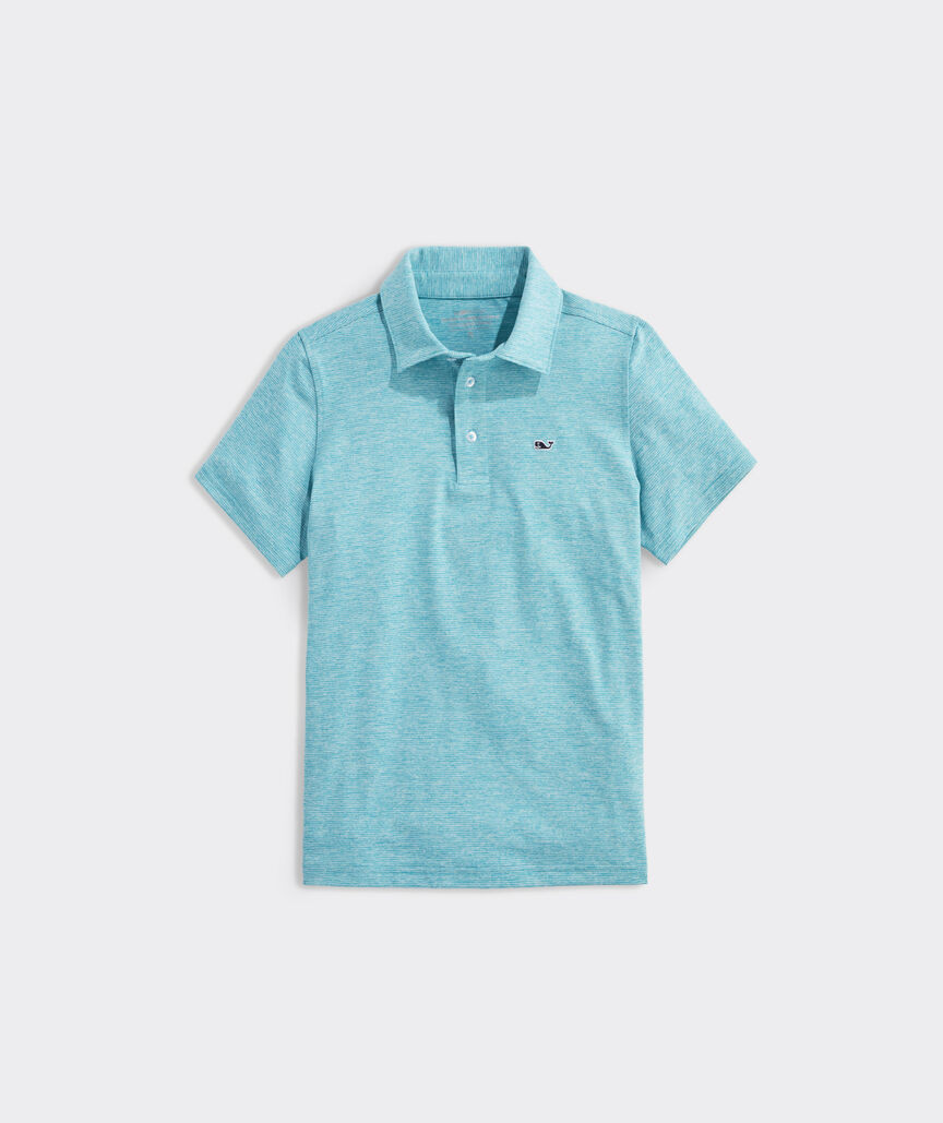 Boys' St. Jean Stripe Sankaty Polo | vineyard vines