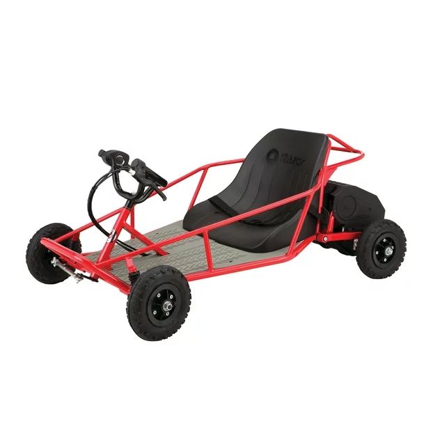 Razor 350-Watt Electric Powered Off-Road Dune Buggy- Red | Walmart (US)