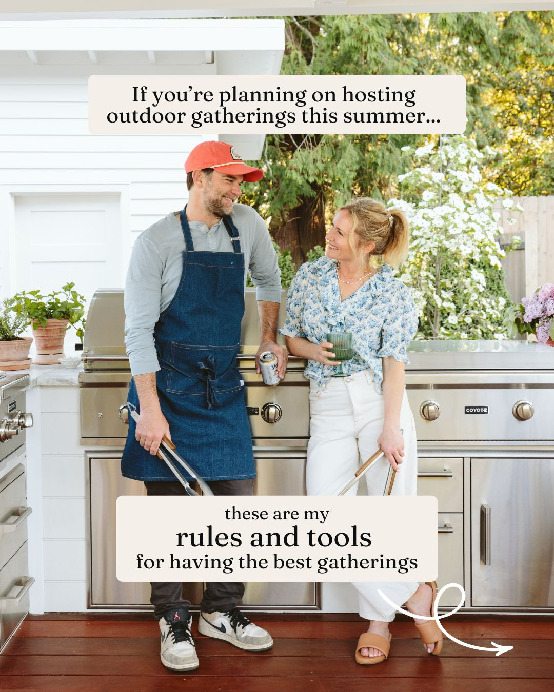 We LOVE an outdoor gathering over here:) summer is right around the corner so sharing all the ways I make sure we have the best gatherings! Linked everything below! #outdoor #summer  

 #LTKmomlife #LTKSeasonal