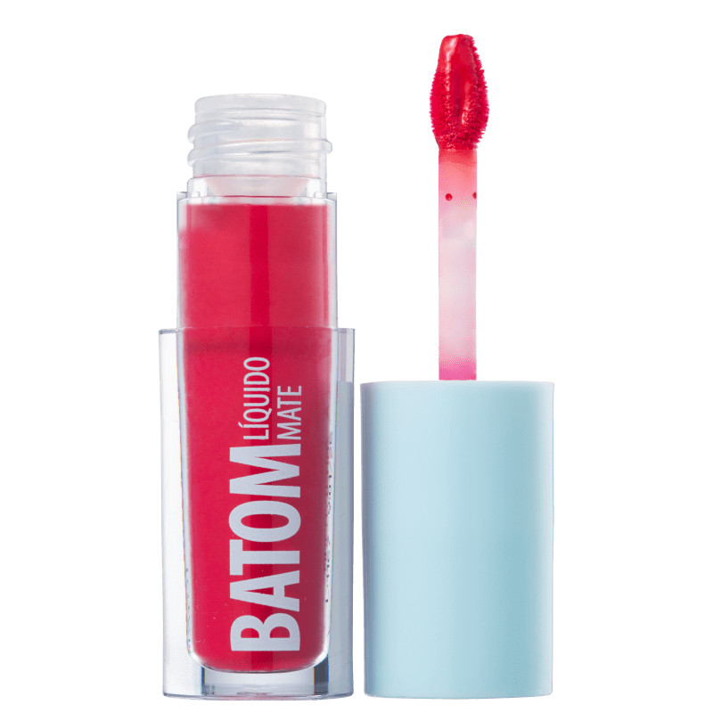 Batom Boca Rosa Beauty Payot - Batom Matte | Beleza na Web | Beleza Na Web (BR)