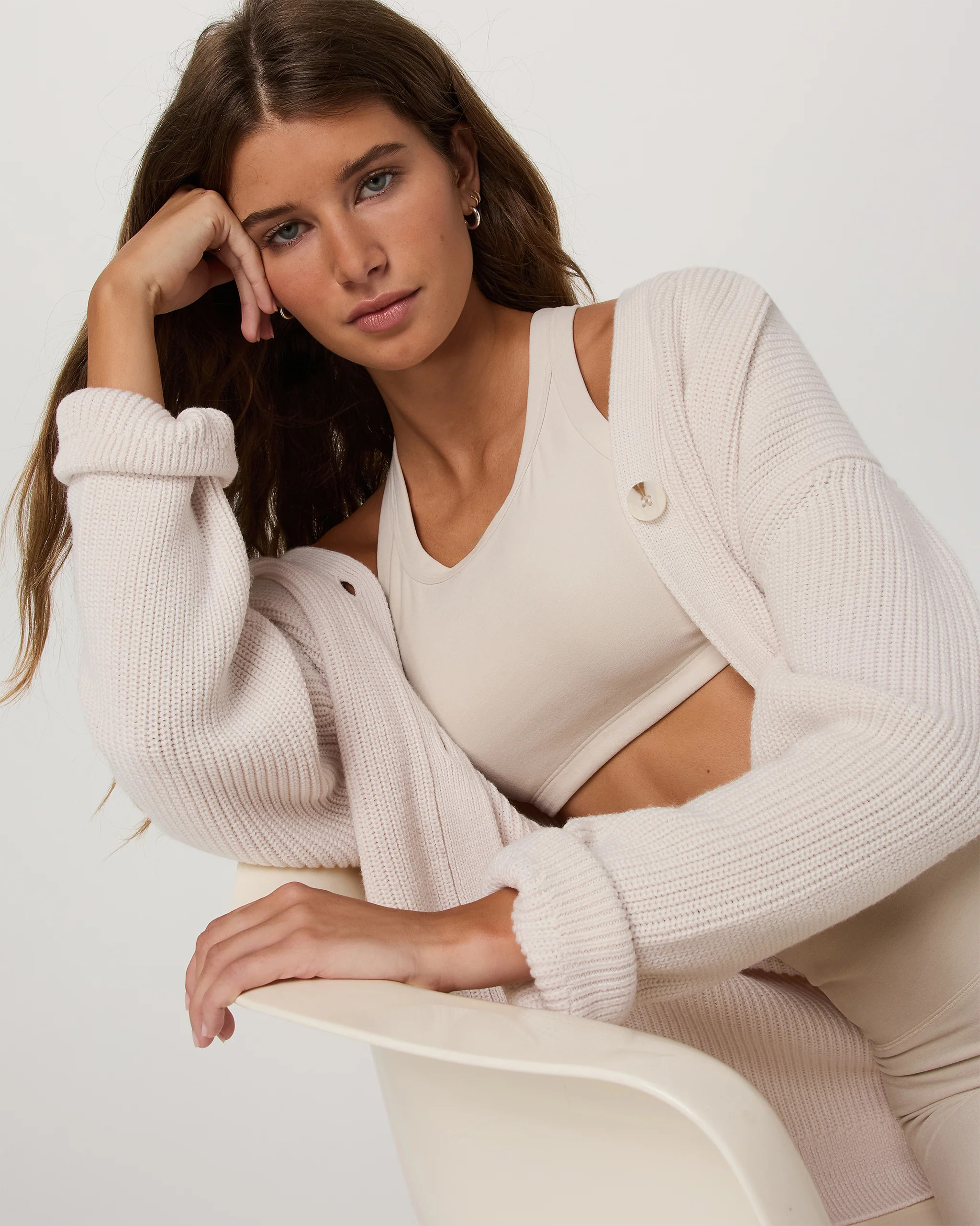 Alps Boyfriend Cardigan | Vuori Clothing (US & Canada)