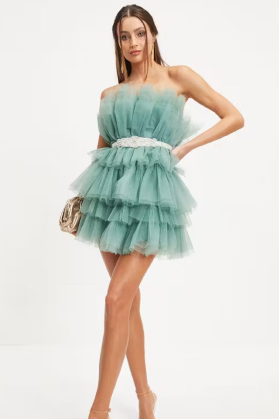 Eras tour outfit, puffy tulle mini dress

#LTKSeasonal #LTKunder50 #LTKstyletip