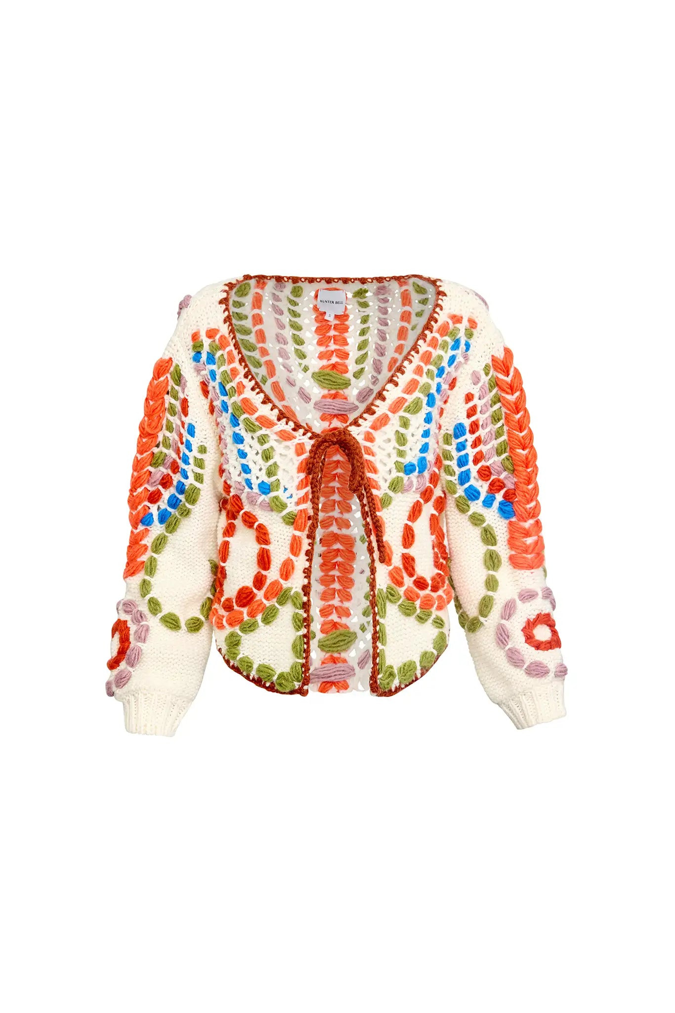 Wyatt Cardigan | Hunter Bell