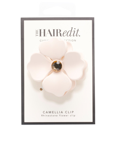 Camellia Flower Claw Clip | Women | Marshalls | Marshalls