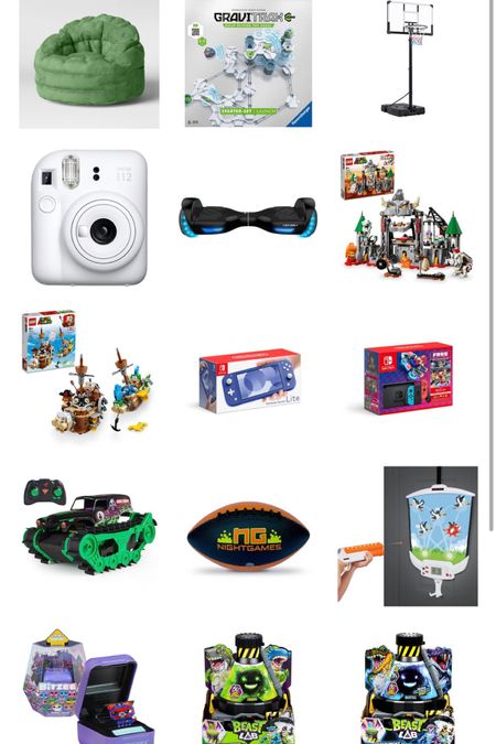 Gift guide for 5-8 year old boys!!!

#LTKGiftGuide #LTKkids #LTKCyberWeek