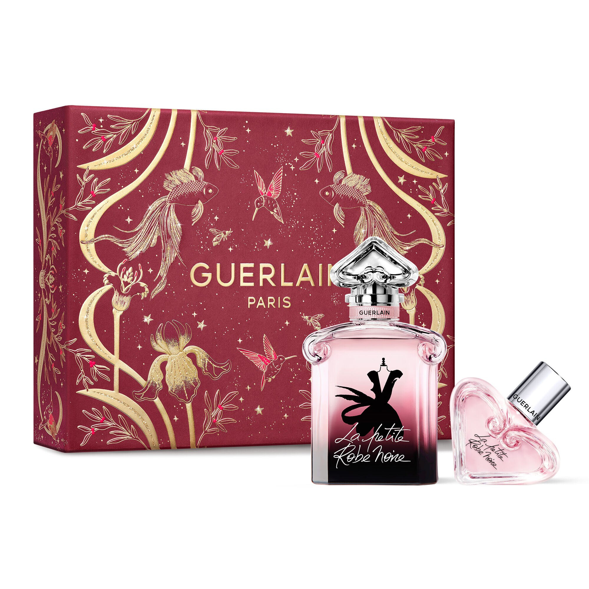 Guerlain - La Petite Robe Noire - La Petite Robe Noire - Eau De Parfum Gift Set - For Women | Guerlain