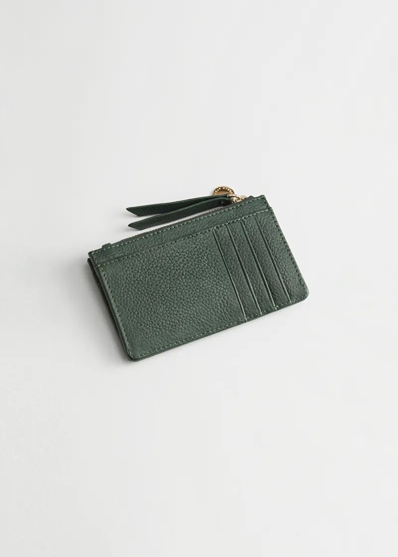 Leather Card Wallet | & Other Stories (EU + UK)
