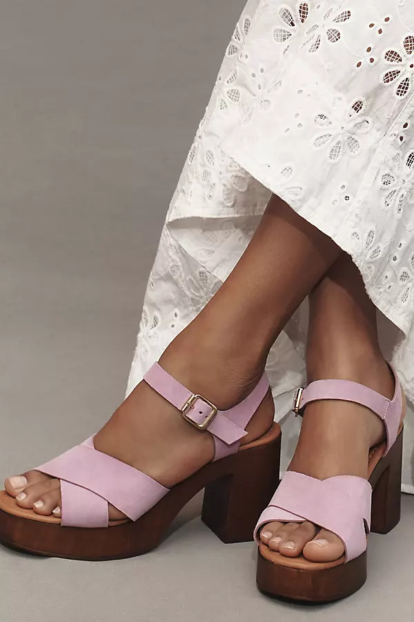 Seychelles Paloma Heels | Anthropologie (US)