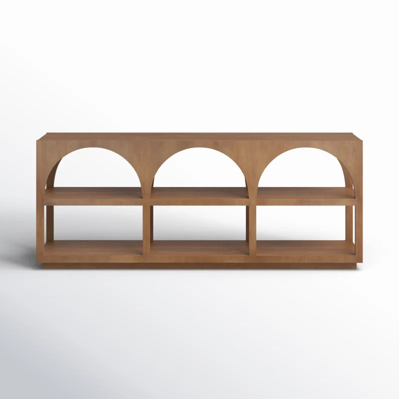 Bloomdale Solid Wood Console Table | Wayfair North America