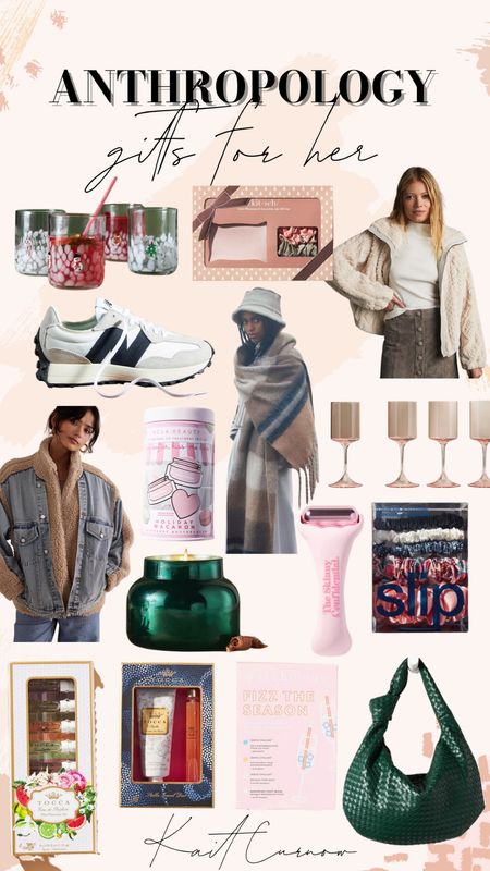 Anthropology gifts for her 🫶🏼🧸🎄

#LTKGiftGuide #LTKHoliday #LTKfindsunder100