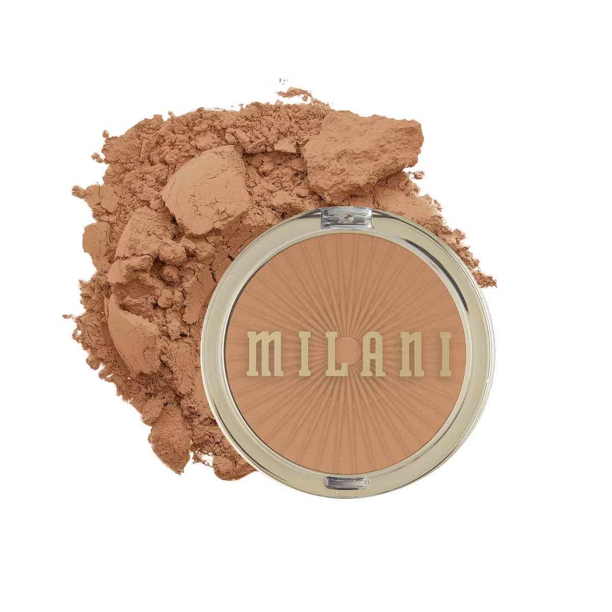 Milani Silky Matte Bronzing Powder Sun Kissed 02 - 0.25oz | Target