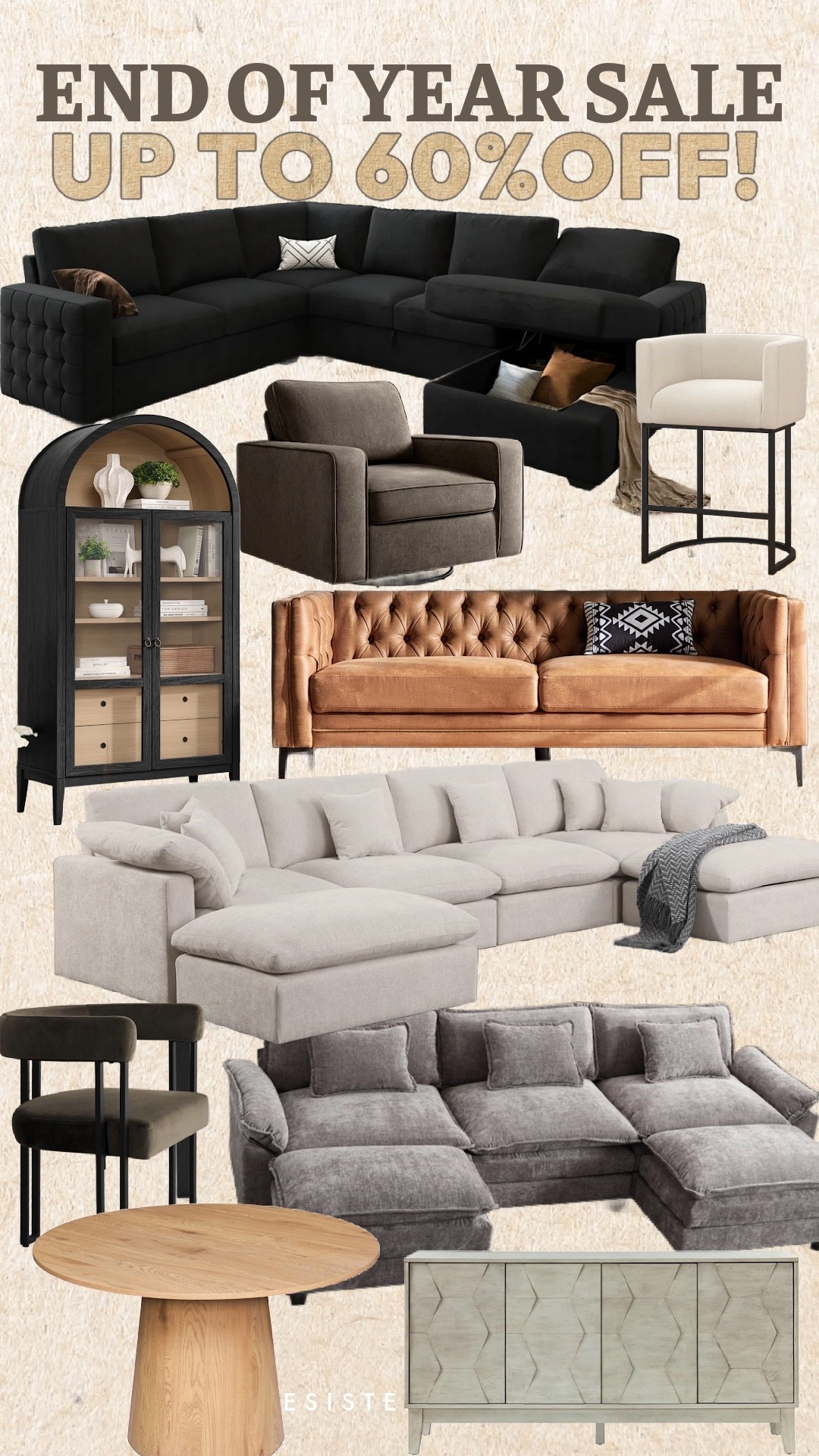 End of year furniture sale!!!!🥳




#LTKSaleAlert #LTKHome