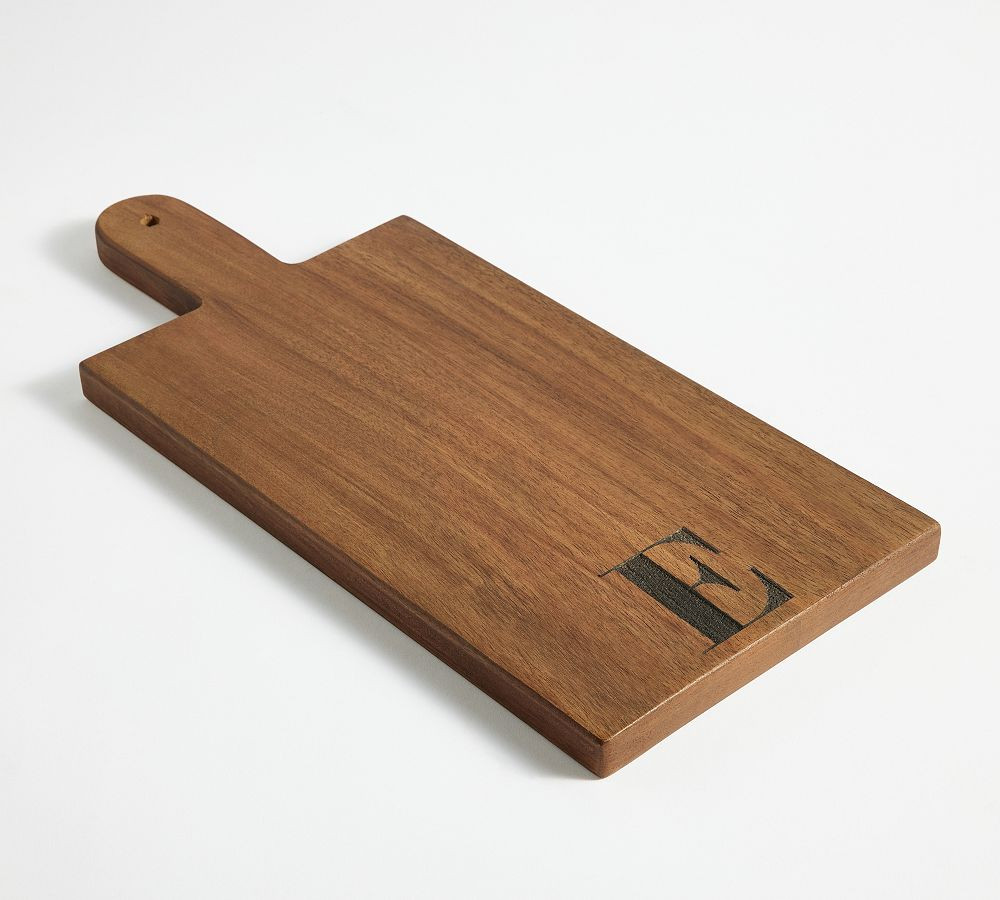 Alphabet Cheese Boards | Pottery Barn (US)