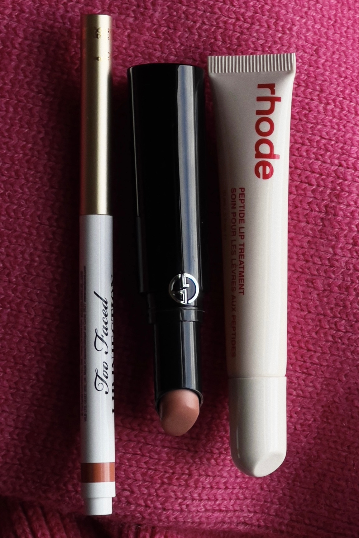 plumping everyday lip combo 

#LTKbeauty