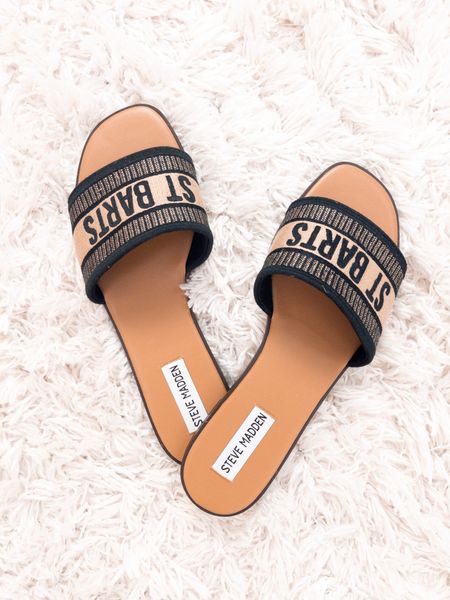 I am loving these Steve Madden sandals for summer!!💕

#LTKunder100 #LTKFind #LTKshoecrush